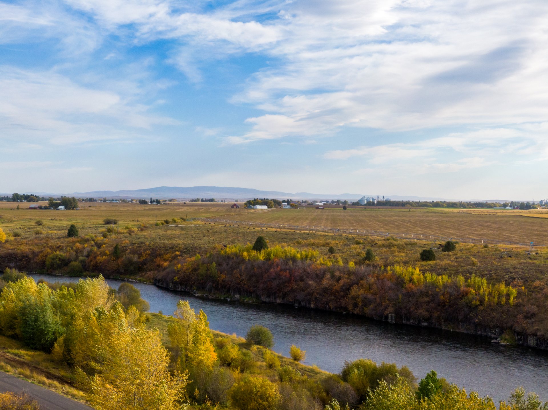 Fly Fishing Ranches for Sale Live Water Properties Western Ranches