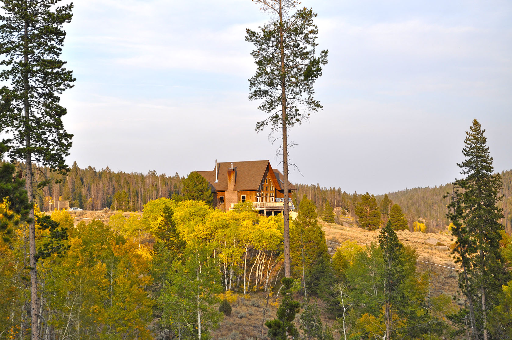 Homestake Lodge Whitehall, Montana