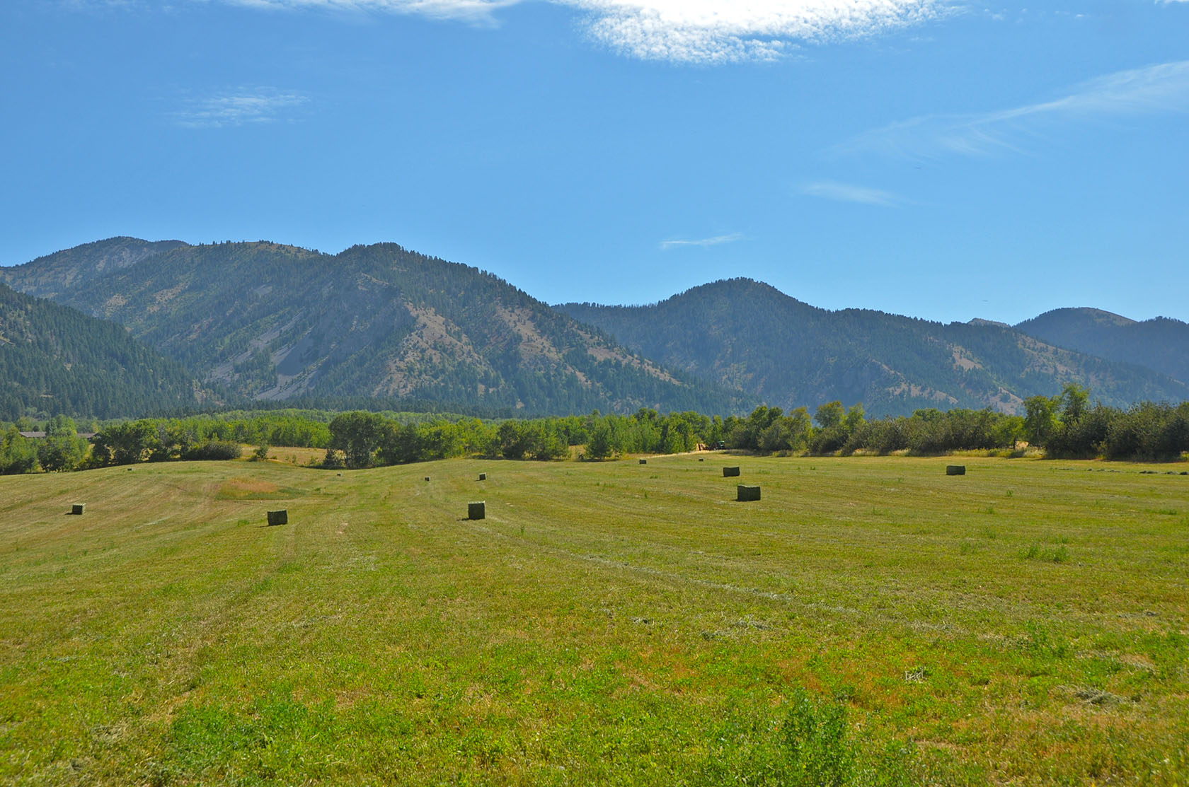 Huber Ranch Etna, Wyoming