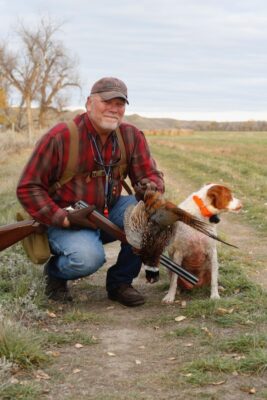 Jeff Shouse Hunting