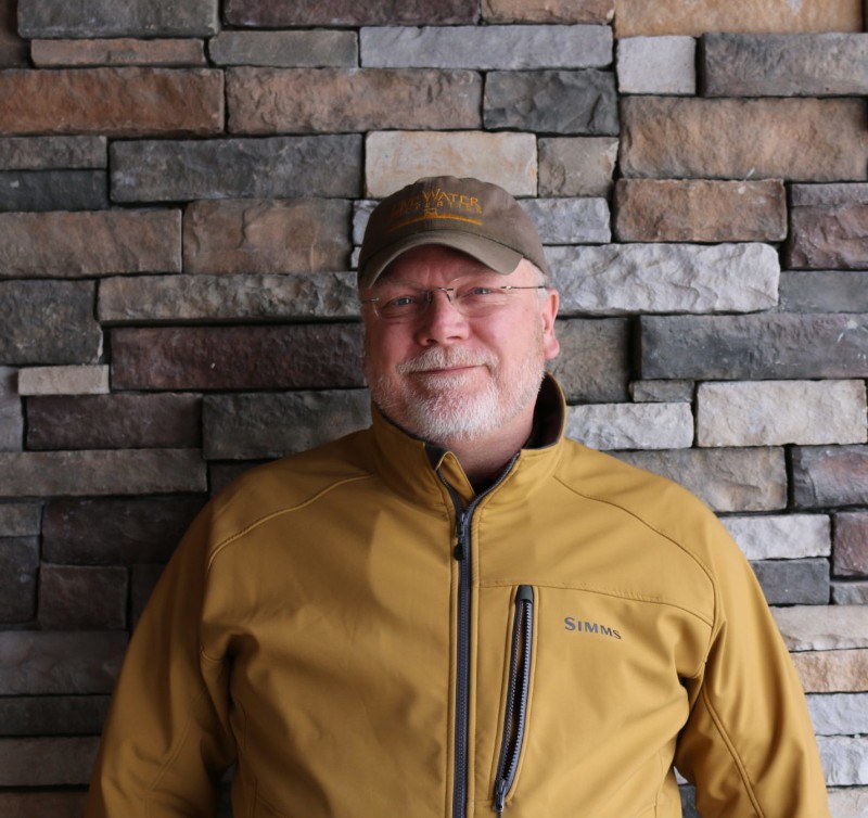 Live Water Properties’ Top Producing Broker Award Goes to Bozeman’s Jeff Shouse