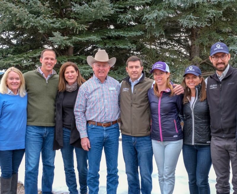 Live Water Properties returns to their Southern roots with national