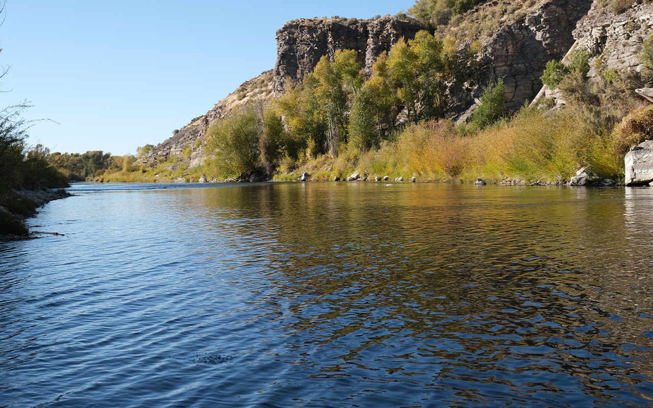 Lower Teton River Ranch Newdale, Idaho
