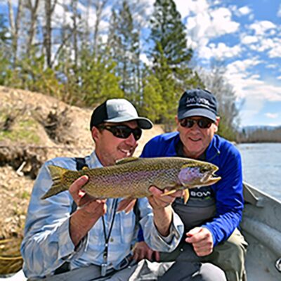 Missoula Fly Fishing