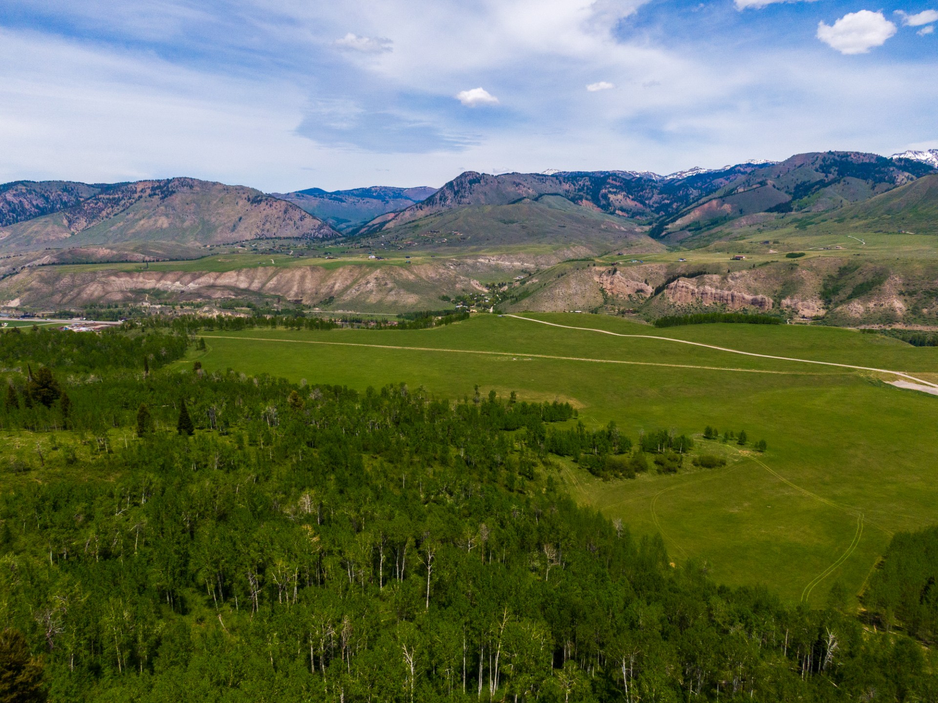 Ross Plateau Jackson, Wyoming