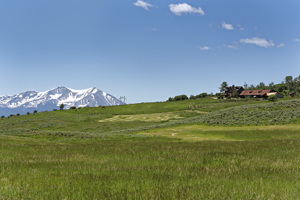 Silvertree Ranch Carbondale, Colorado