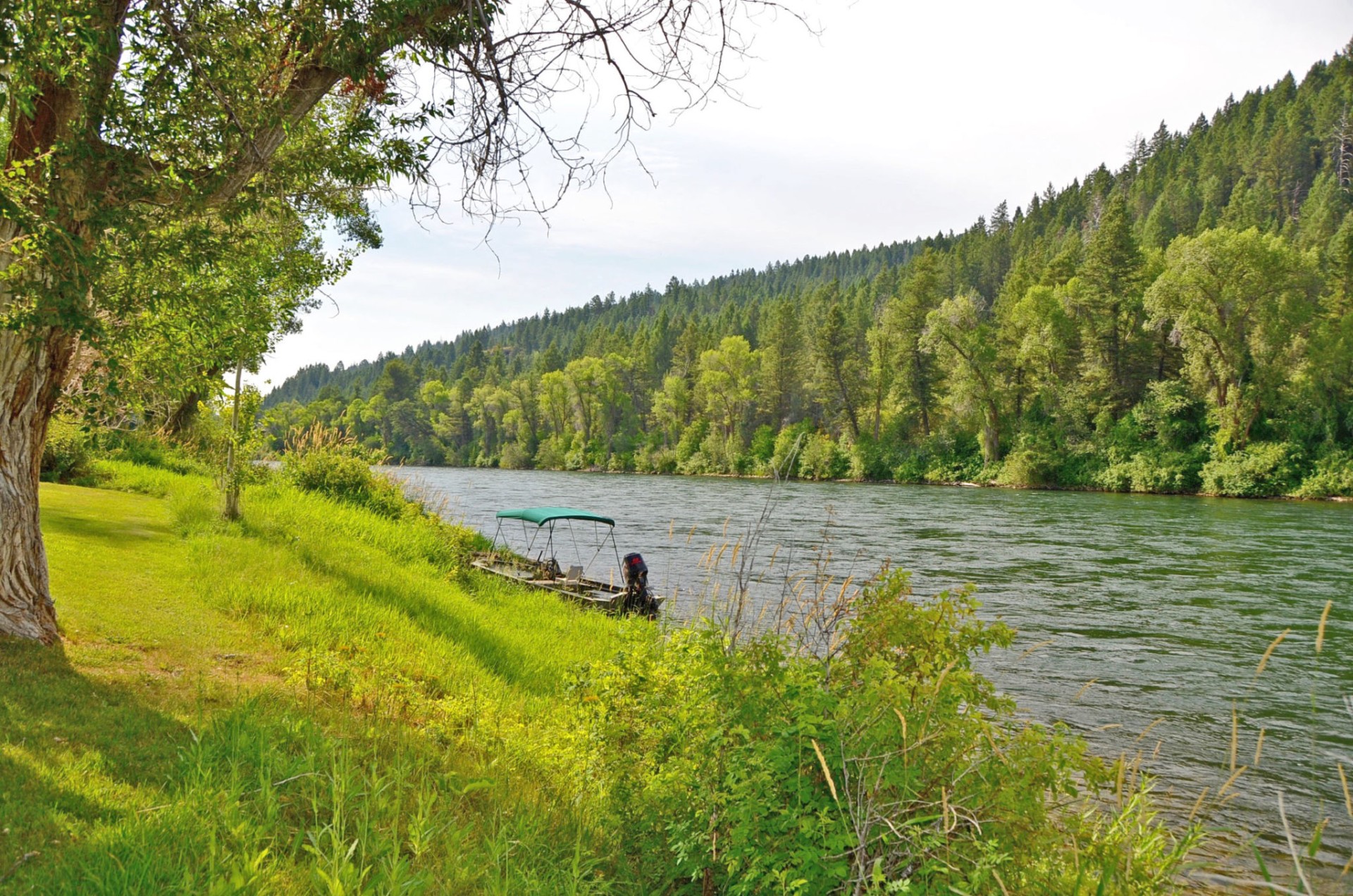 South Fork Escape Irwin, Idaho 