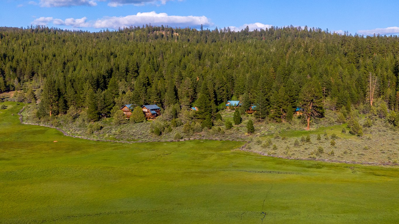  The Ranch at Aspen Ridge Bly, Oregon