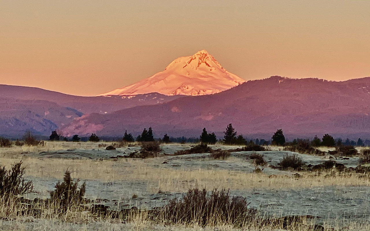  Tri-Mountain View Ranch Wamic, Oregon