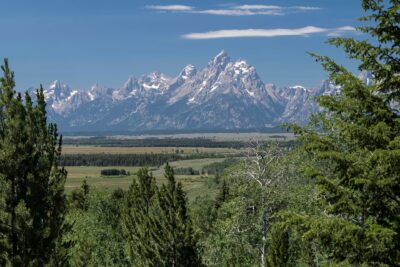 Teton Wilderness Ranch