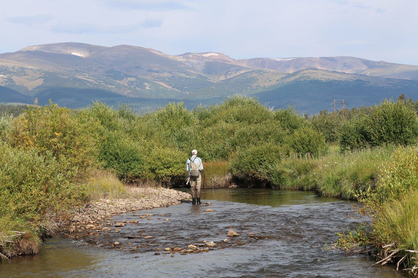 Colorado Fly Fishing Ranches for Sale Live Water Properties