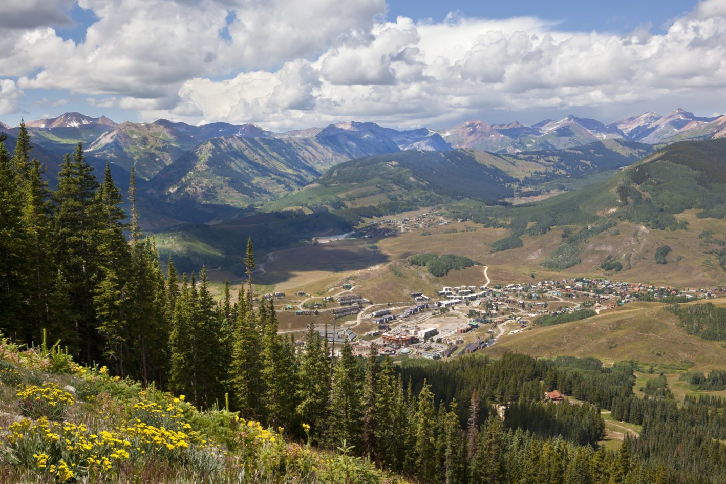 Crested Butte Ranches for Sale Live Water Colorado Ranches for Sale
