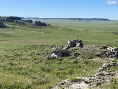 Crossed Arrows Ranch