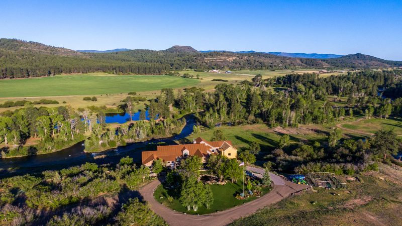 Why We Bought the Dancing Pine Ranch