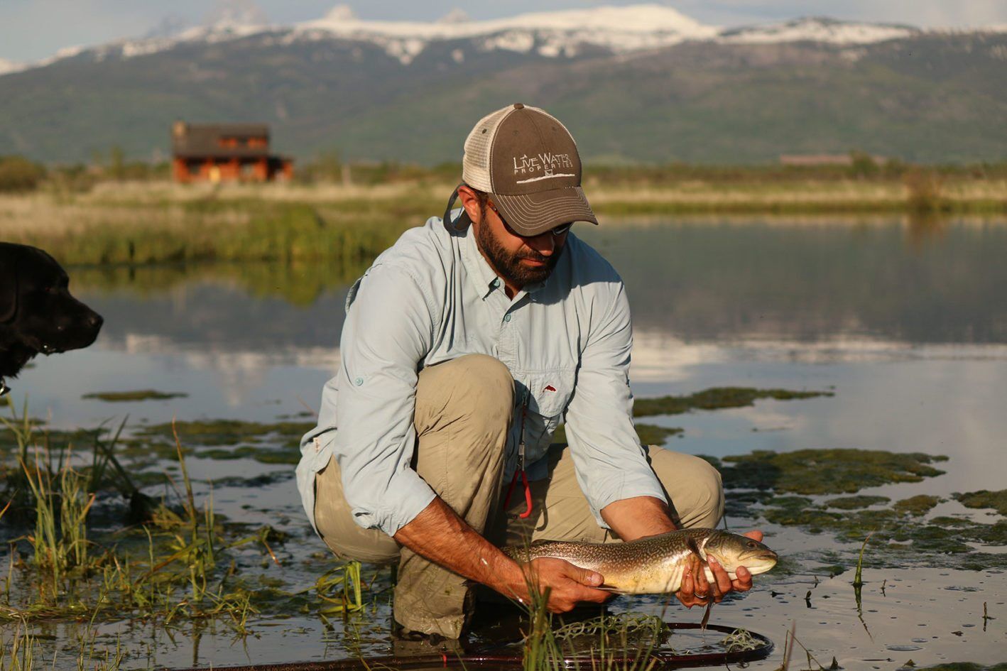 Idaho Fly Fishing Ranches for Sale Live Water Properties