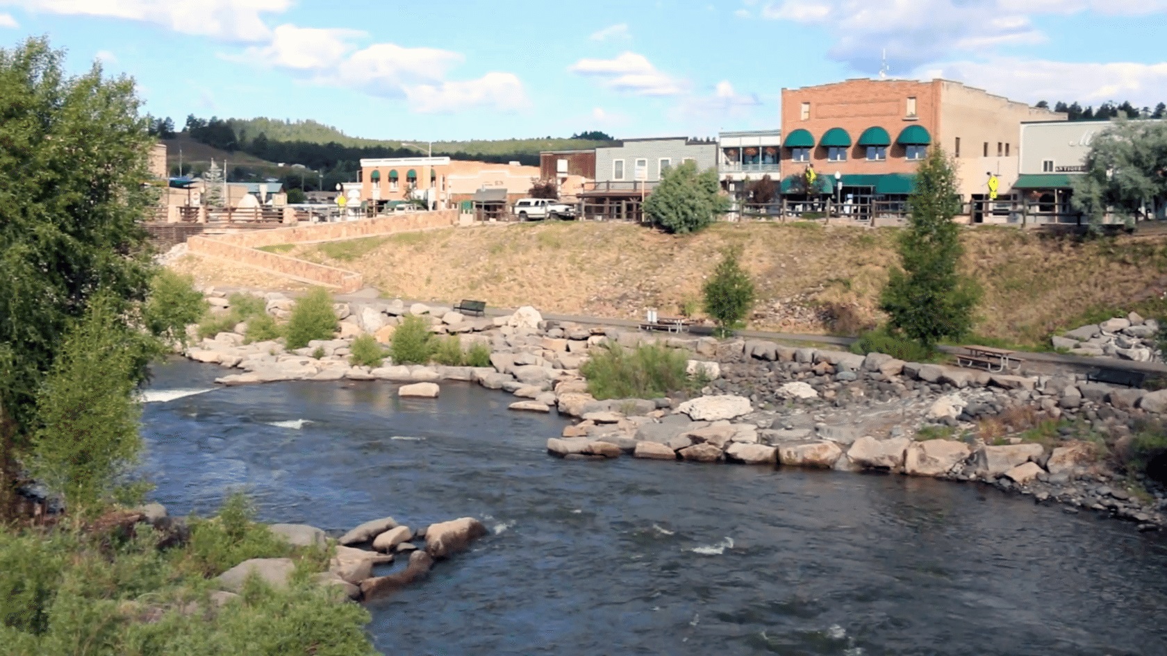 Pagosa Springs Ranches for Sale Live Water Properties Ranches for