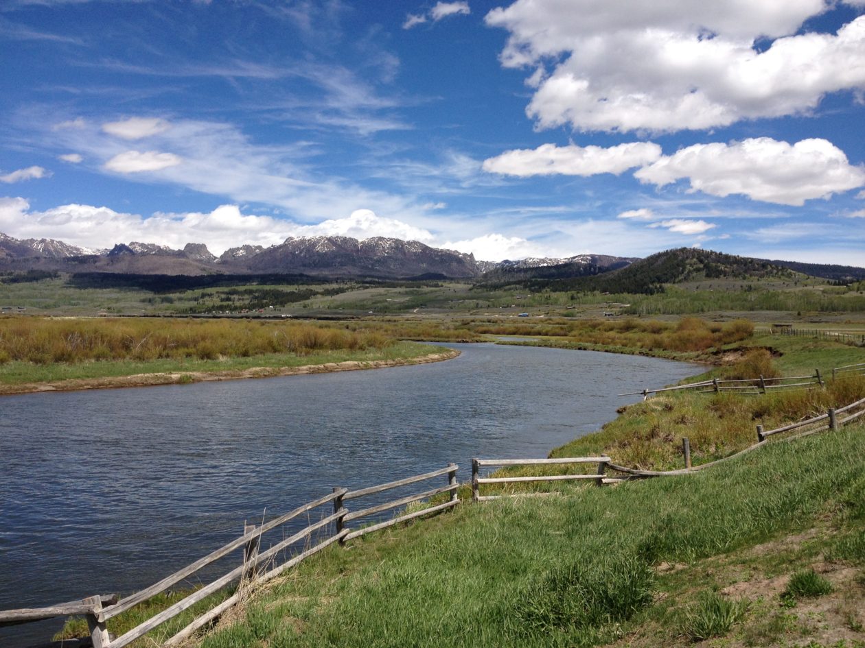 Pinedale Ranches for Sale Live Water Properties Wyoming Ranches