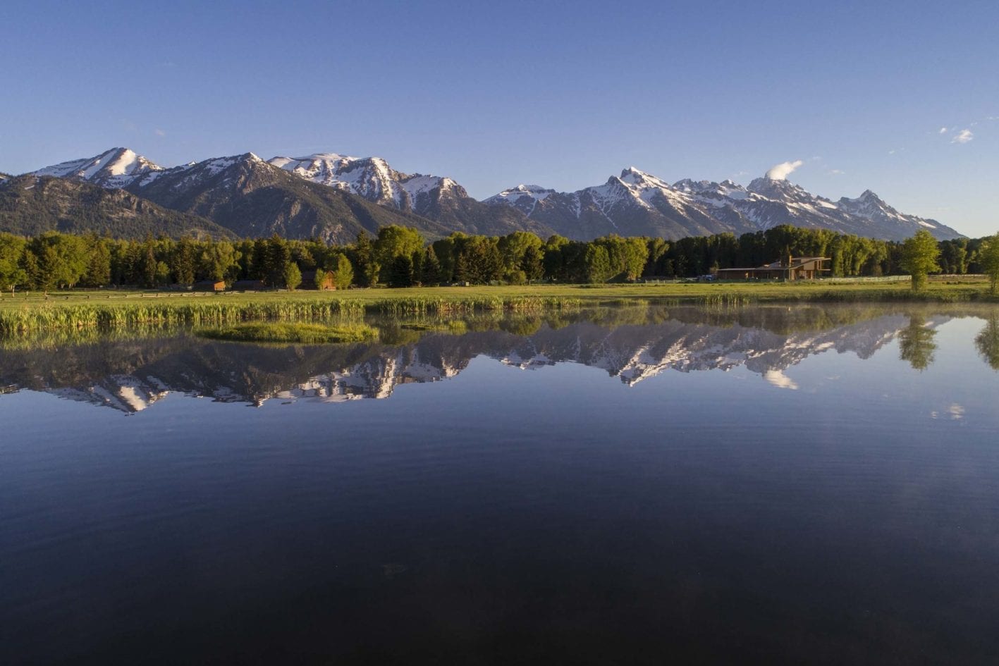 Ranches for Sale Live Water Properties Rocky Mountain West