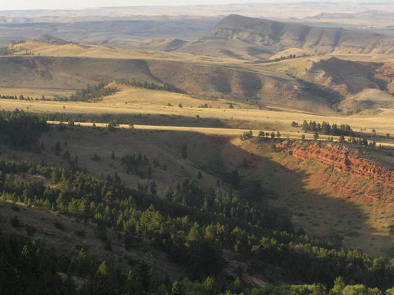 Sheridan Ranches for Sale Live Water Properties Wyoming Ranches