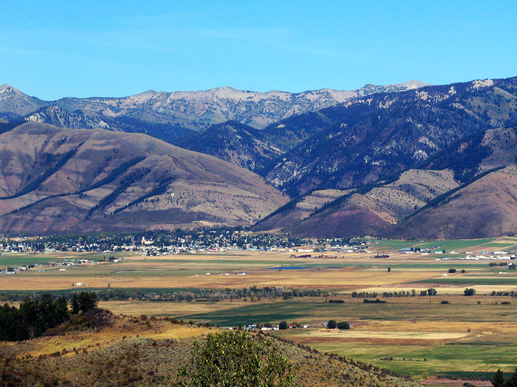 Star Valley Ranches for Sale Live Water Properties Wyoming Ranches