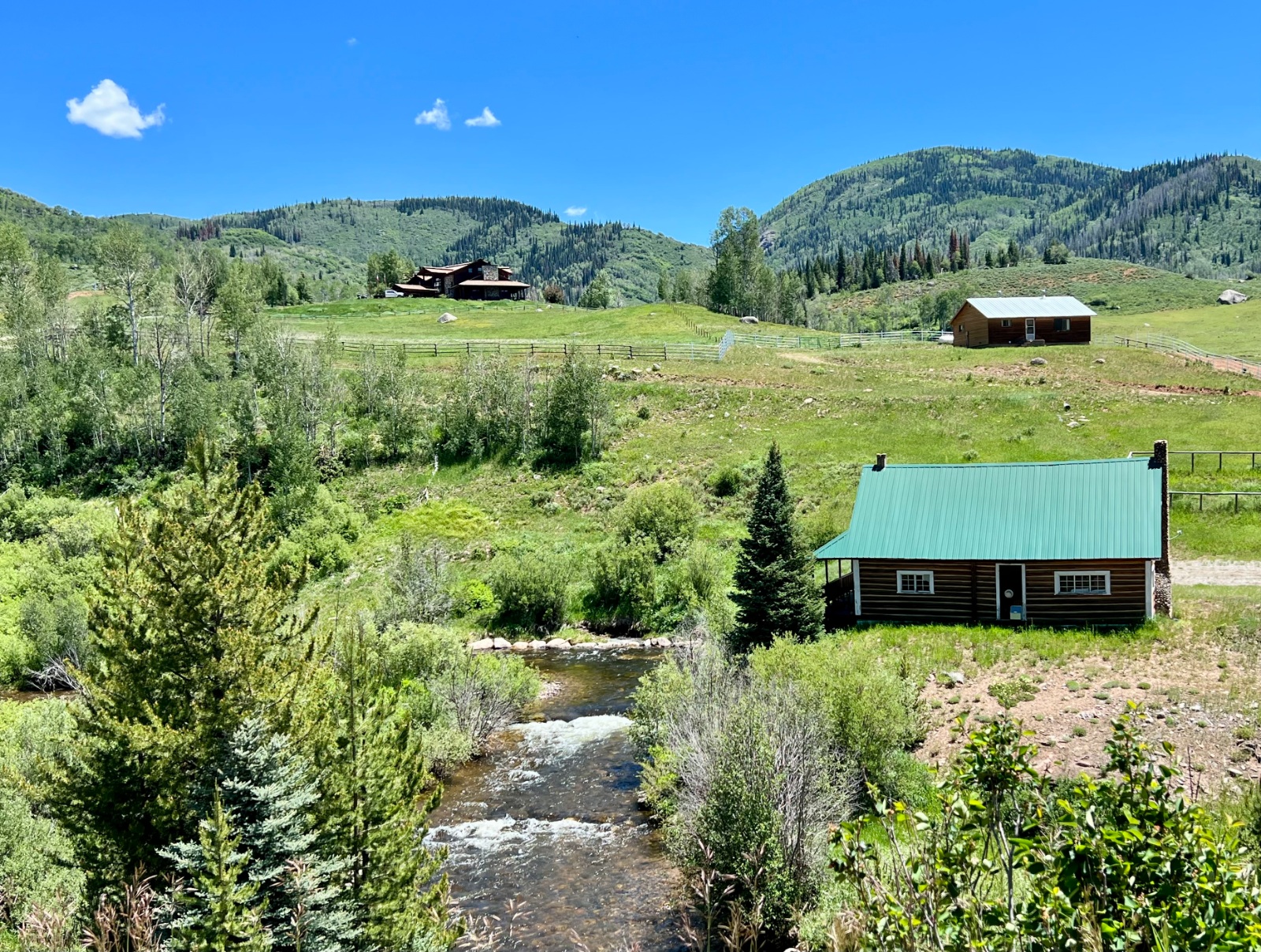 Steamboat’s Big Creek Ranch Purchased at $39.9M