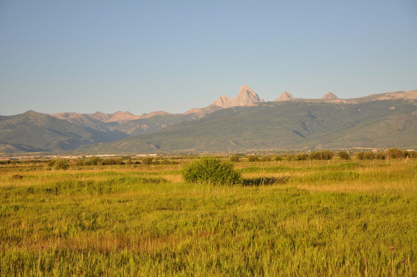 Teton Valley Ranches for Sale Live Water Properties Idaho Ranches