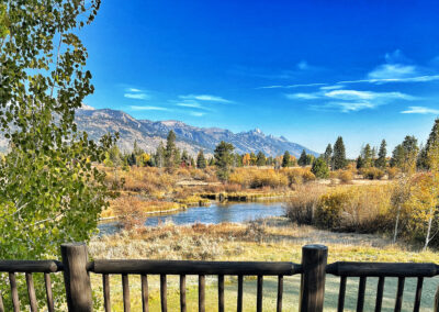 The Bend on Fish Creek