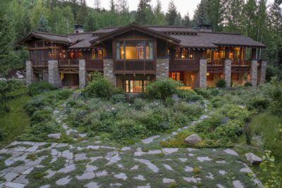 Heartwood in Crescent H Ranch