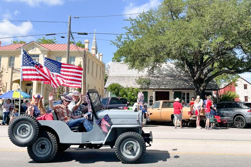 10 Things to Love About Fredericksburg