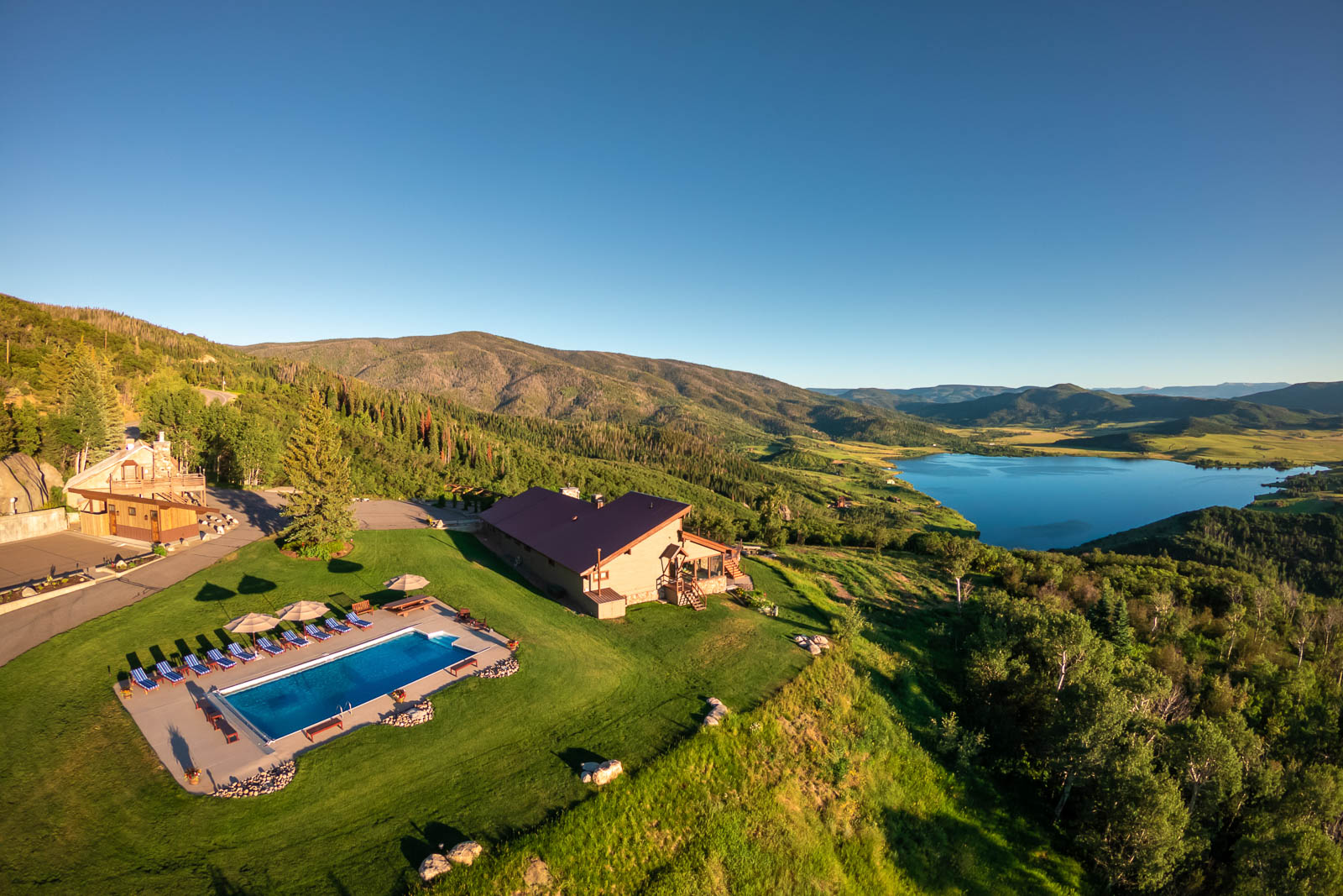 Bella Vista Steamboat Springs