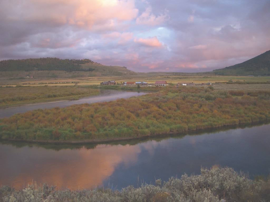 Pinedale WY Carney Ranch