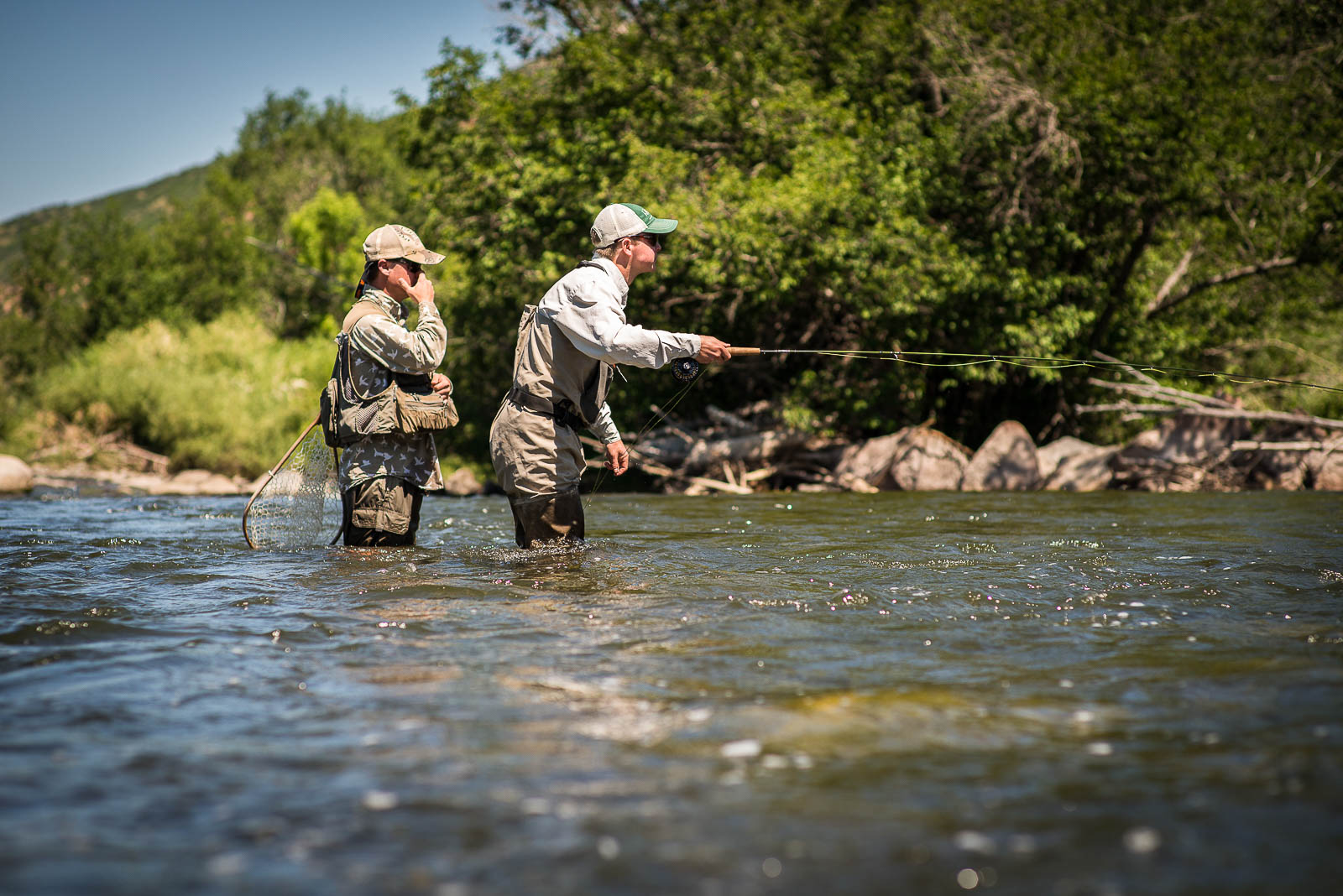Colorado Fly Fishing Ranch for Sale