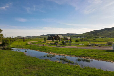 McKenzie Bloodstock Ranch