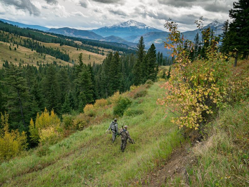 Top Big Game Hunting Ranches of 2023