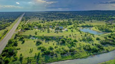 Smile on Spring Creek