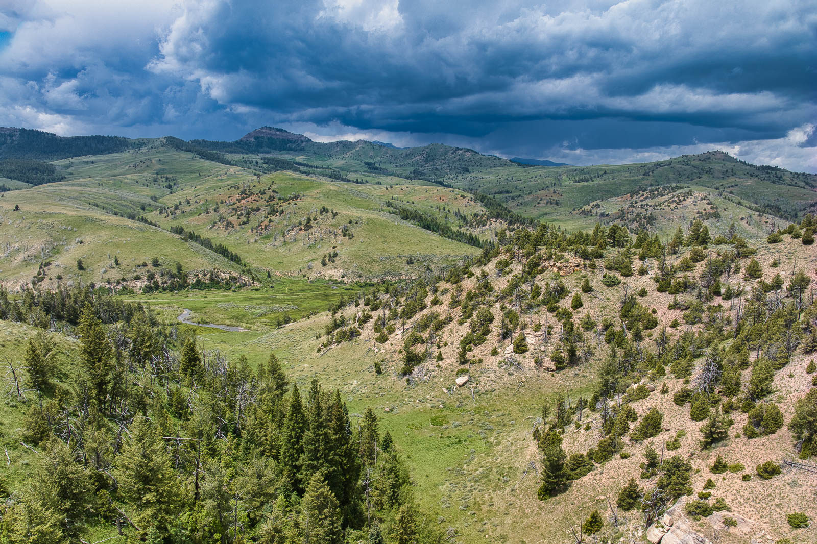 Meeteese Wyoming ranch for sale