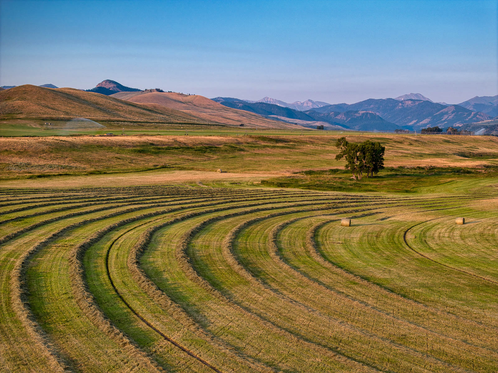 farm land on Antlers Ranch