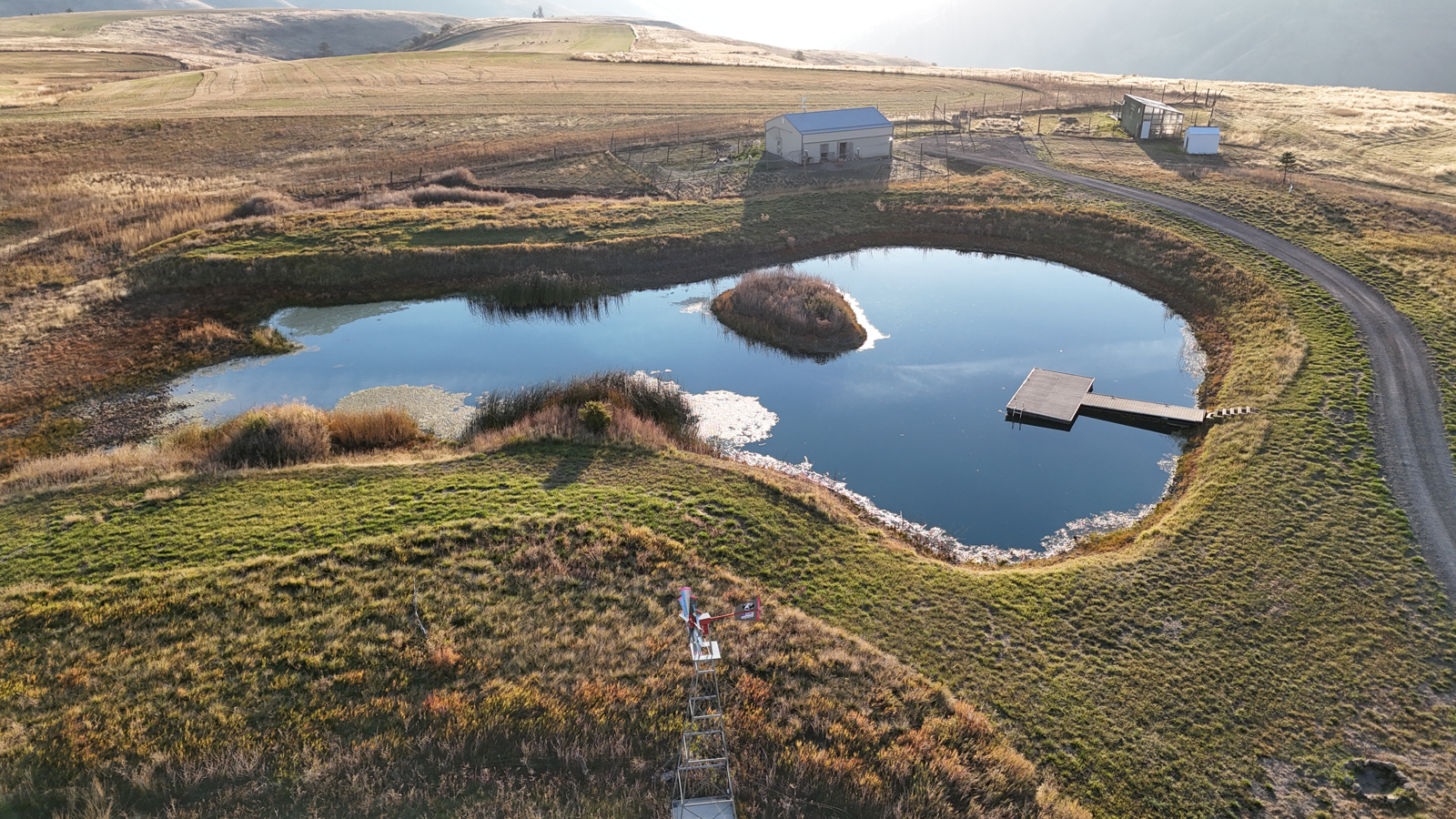 Two_canyons_ranch_Idaho_stocked_pond(2)