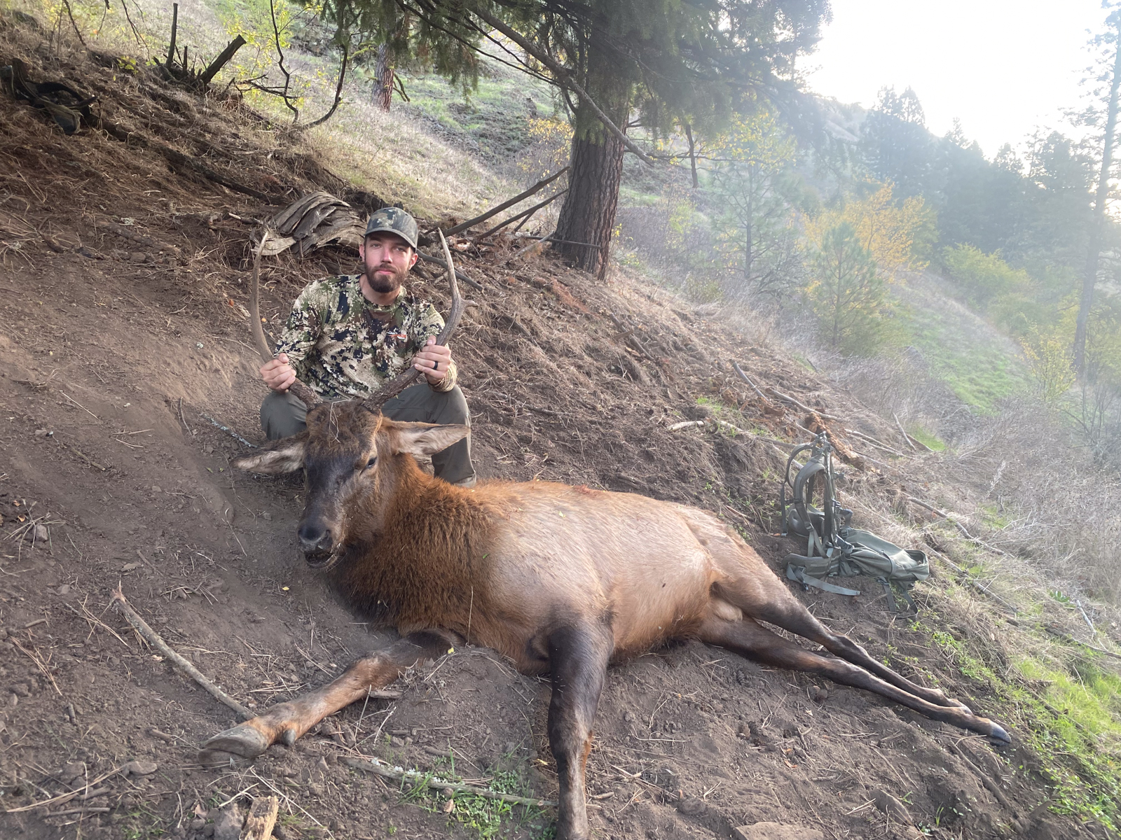 Norway_Canyon_hunting_retreat_elk_hunting