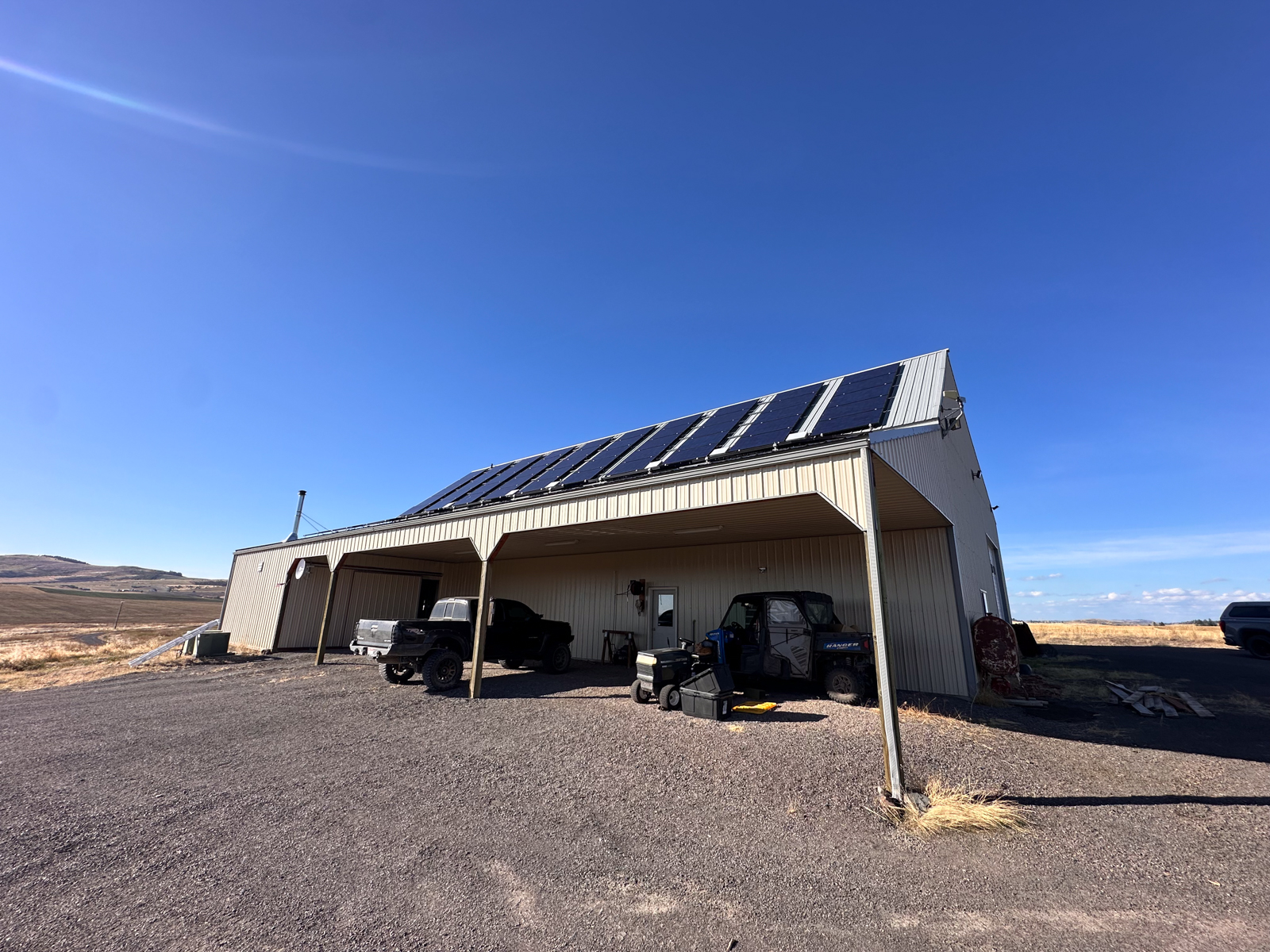 Two_canyons_ranch_Idaho_stable