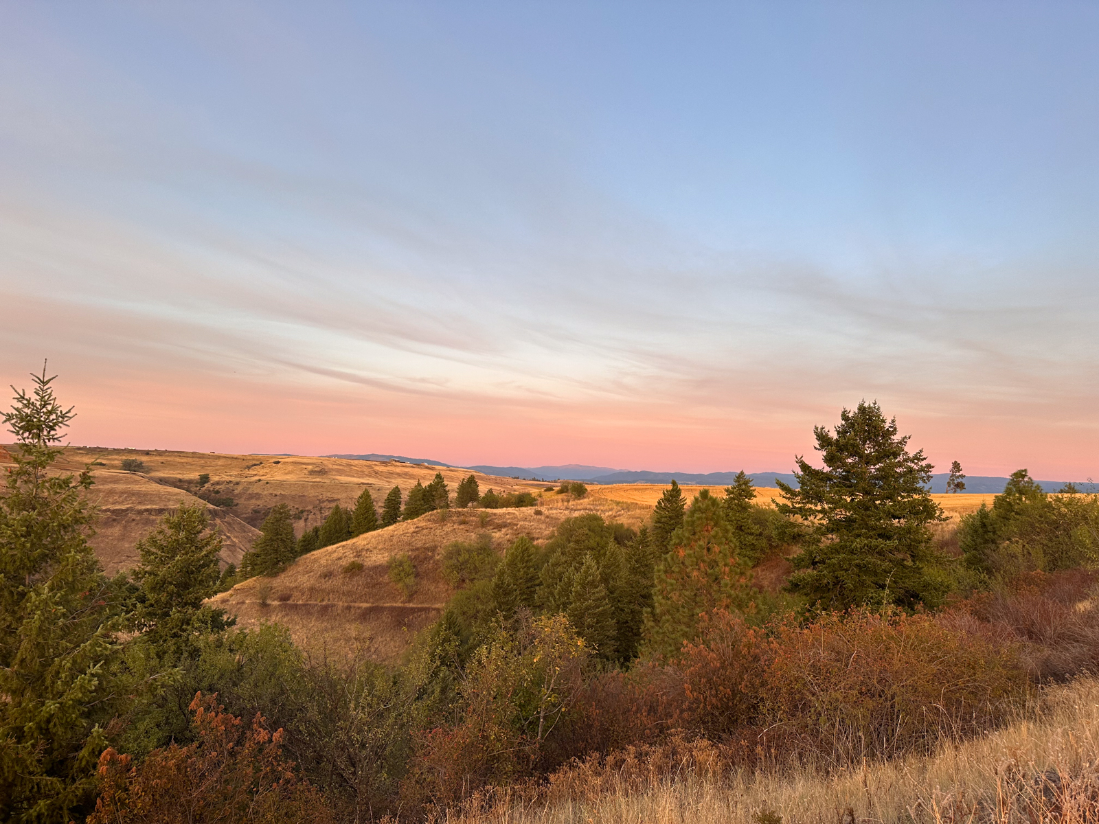 Norway_Canyon_huntin_retreat_sunset_view