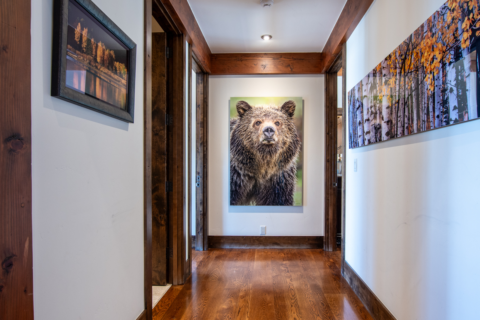 485-North-Fall-Creek-Jackson-Hole-Wyoming_hallway_artwork