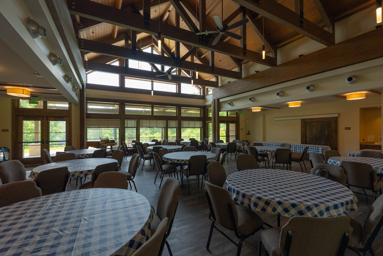 main lodge event space