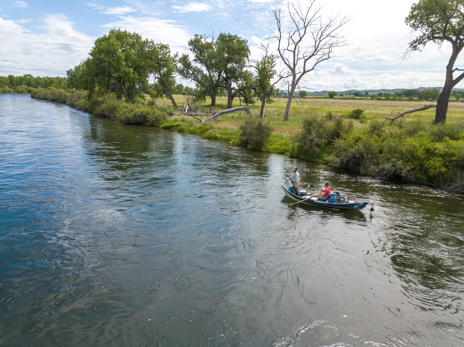 Forresters Big Horn River Lodge