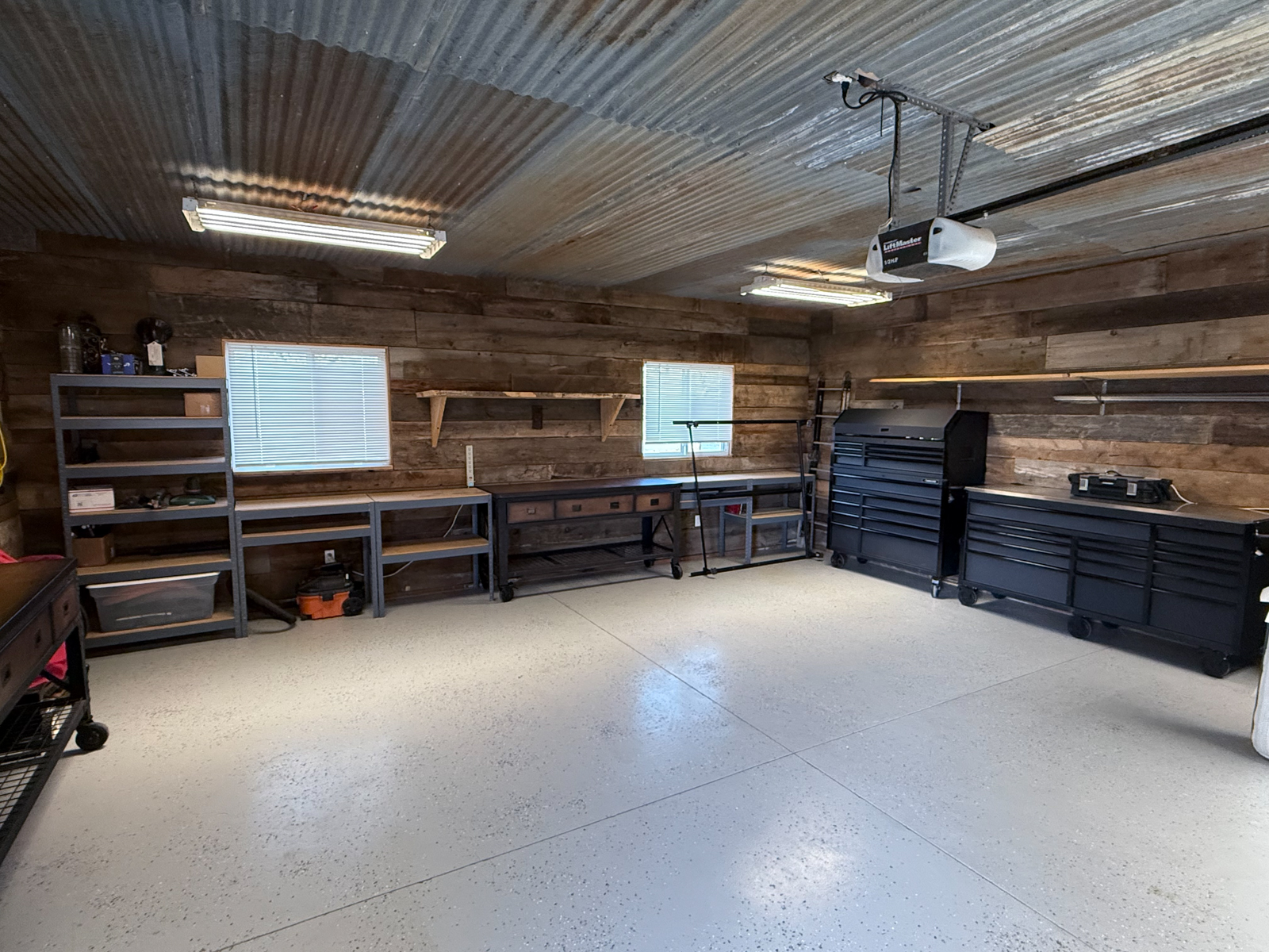 workshop on agricultural ranch in Wyoming for sale