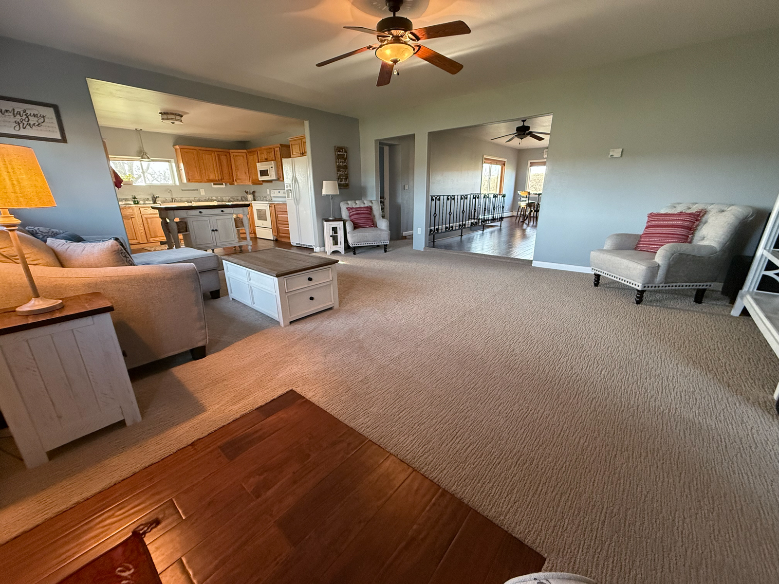 main house living room