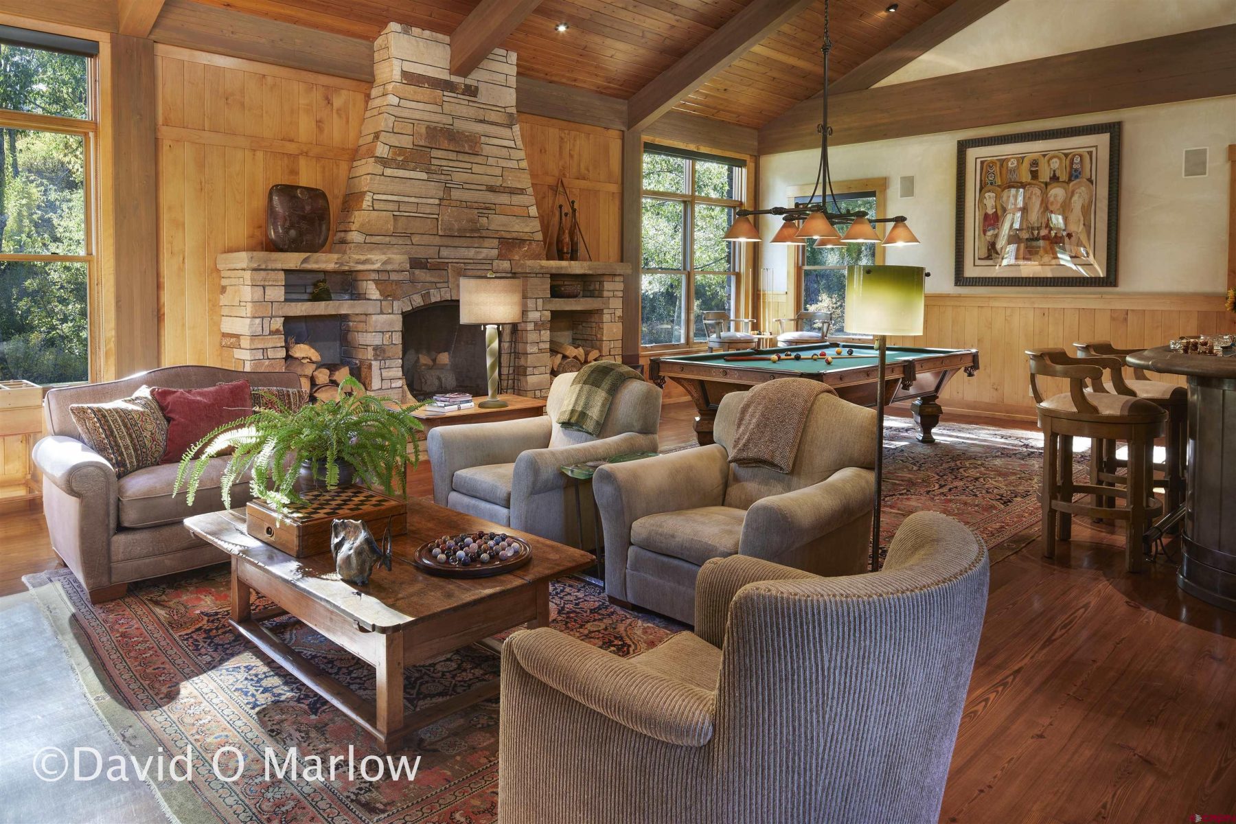 main house living room