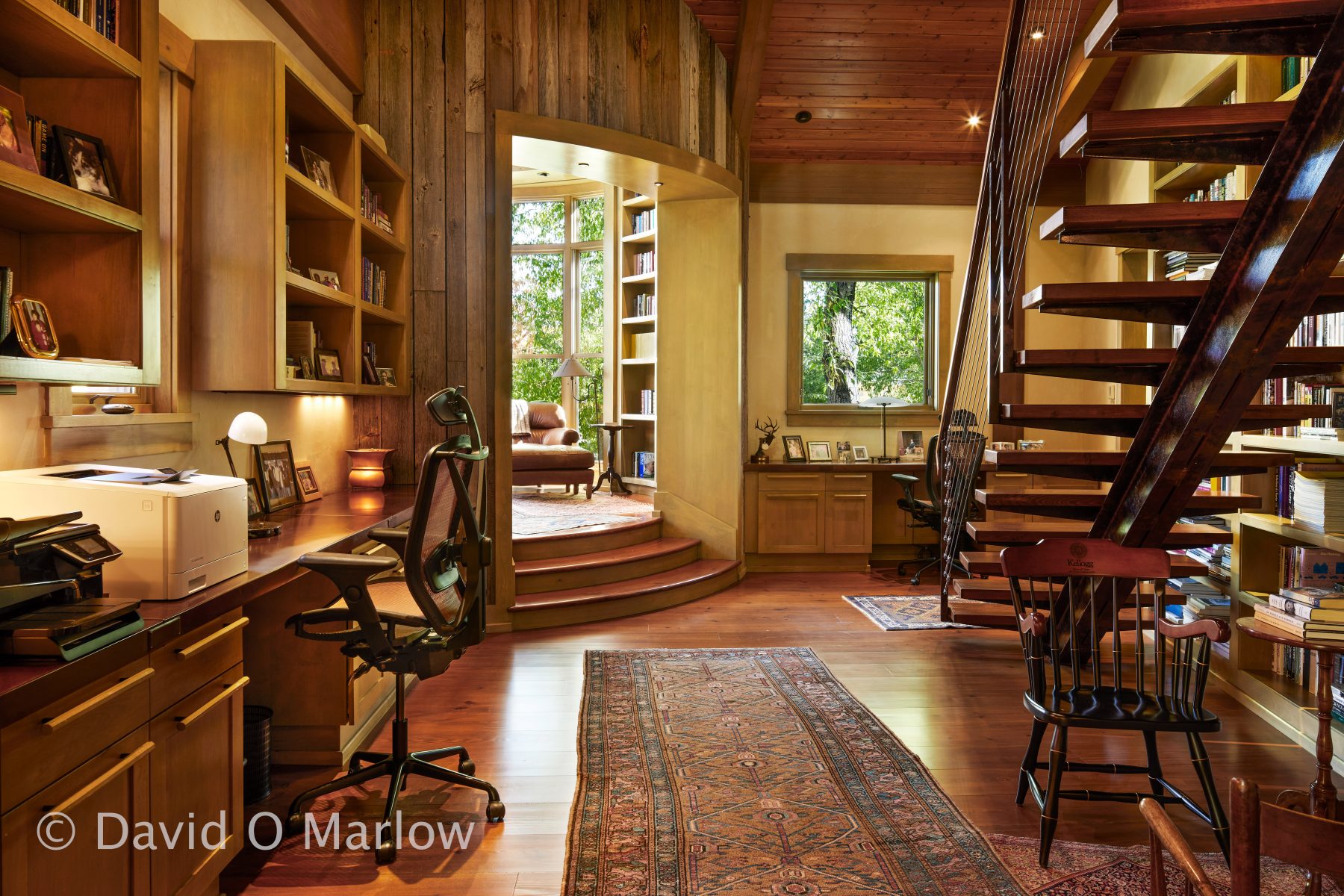 ranch in Colorado for sale with office