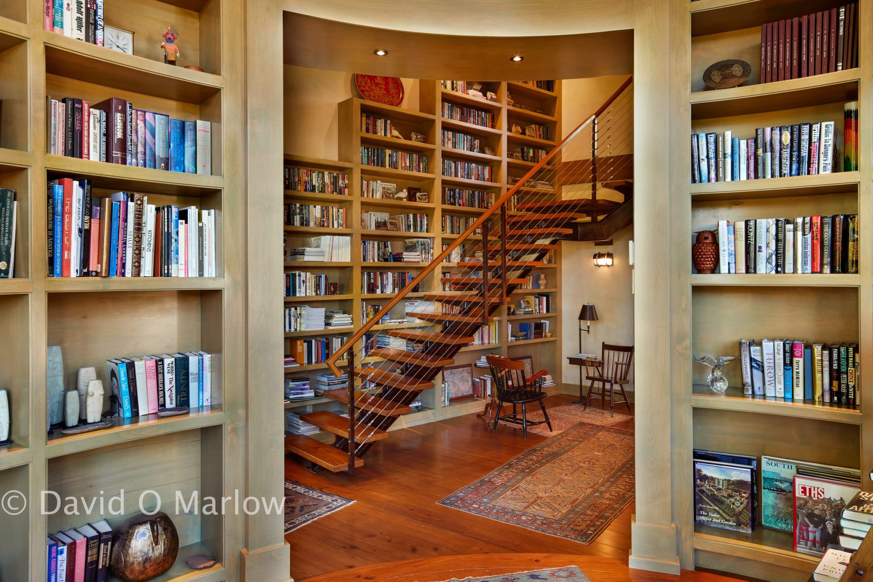 ranch in Colorado for sale with library