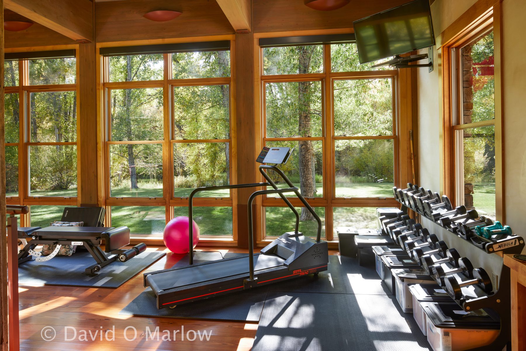 main house gym